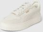 PUMA Carina Street SD Dames Sneakers Vapor Gray-Vapor Gray- Gold - Thumbnail 9