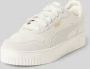 PUMA Carina Street SD Dames Sneakers Vapor Gray-Vapor Gray- Gold - Thumbnail 7