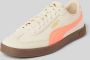 Puma Leren sneakers met contrastgarnering model ' Club II Era' - Thumbnail 9