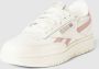 Reebok club c revenge schoenen Cloud White Frost Berry Baked Earth Dames - Thumbnail 7