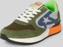 Replay Sneakers in colour-blocking-design model 'FIBER' - Thumbnail 1