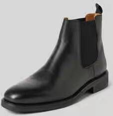 Selected Homme Chelsea boots met elastische inzetten model 'JOSEPH'