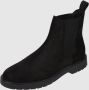 Selected Homme Chelsea boots van leer model 'Tim' - Thumbnail 2