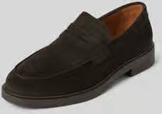 Selected Homme Loafers met gestructureerde zool model 'BLAKE'