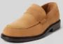 Selected Homme Loafers met gestructureerde zool model 'CARTER' - Thumbnail 1