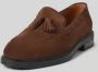 Selected Homme Loafers met strikdetail model 'BLAKE' - Thumbnail 1