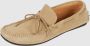 Selected Homme Geselecteerde platte schoenen Beige Heren - Thumbnail 1