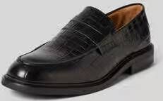 Selected Homme Penny loafers van echt leer model 'CARTER'