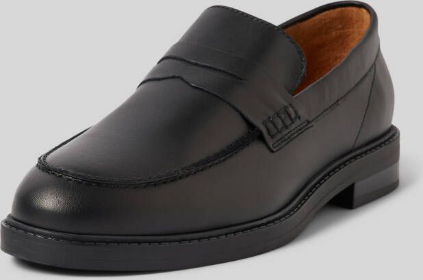 Selected Homme Penny loafers in effen design model 'BLAKE'