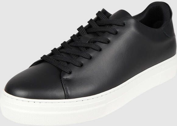 Selected Homme Sneakers van leer model 'David'