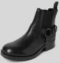 Steve Madden Boots van leer met labeldetail model 'ANTONN' - Thumbnail 1