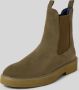 Steve Madden Chelsea boots met treklussen model 'BRANTLEY' - Thumbnail 1