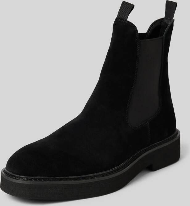 Steve Madden Chelsea boots met treklussen model 'BRANTLEY'