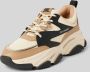 Steve Madden Chunky sneakers met labelprint model 'PROGRESSIVE' - Thumbnail 1