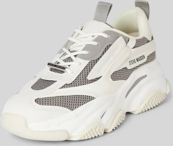 Steve Madden Chunky sneakers met treklus model 'POSSESSION'