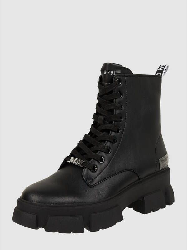 Steve Madden Leren boots model 'Tanker'