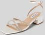 Steve Madden Sandalen met doornsluiting model 'GABBY' - Thumbnail 1