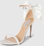 Steve Madden Sandalen met siersteentjes model 'BELLAROSA' - Thumbnail 1