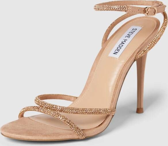 Steve Madden Sandalen met siersteentjes model 'BRYANNA'