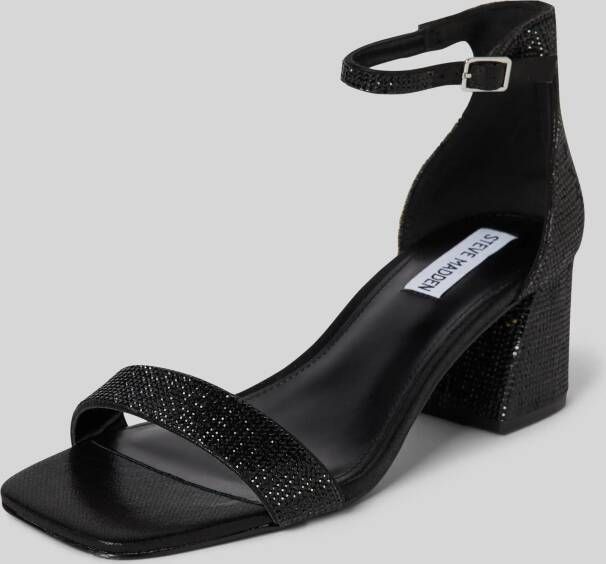 Steve Madden Sandalen met siersteentjes model 'EPIX-R'