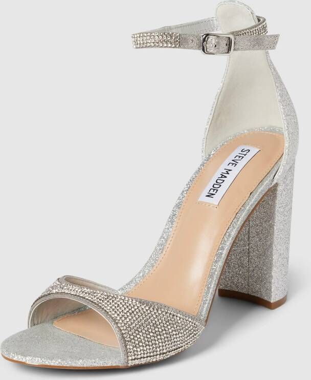 Steve Madden Sandalen met strass-steentjes model 'CAPSULE'