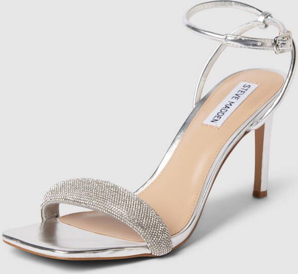 Steve Madden Sandalen met strass-steentjes model 'ENTICE'