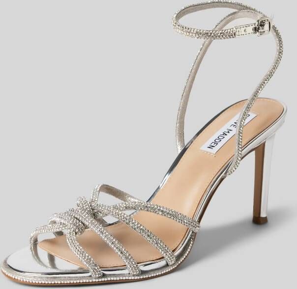 Steve Madden Sandalen met strass-steentjes model 'KAILYN'