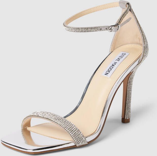 Steve Madden Sandalen met strass-steentjes model 'UPHILL' - Foto 1