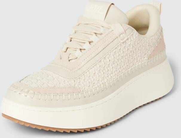 Steve Madden Sneakers in gebreide look model 'DOUBLETAKE'