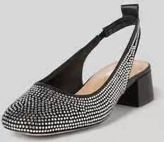 Steve Madden Pumps met siersteentjes