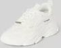 STEVE MADDEN Possession-E white Wit Kunststof Lage sneakers Dames - Thumbnail 7