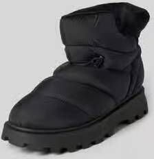 Steve Madden Snowboots met tunnelkoord model 'SNOWY'