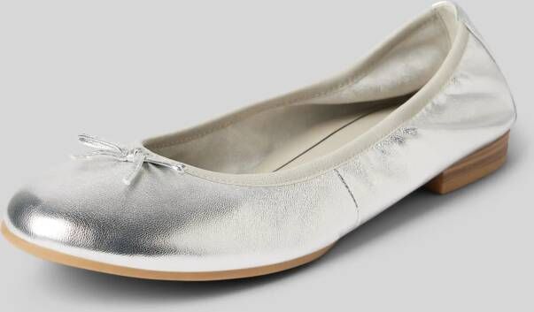 Tamaris Ballerina's in effen design