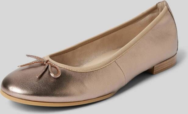 Tamaris Ballerina's in effen design