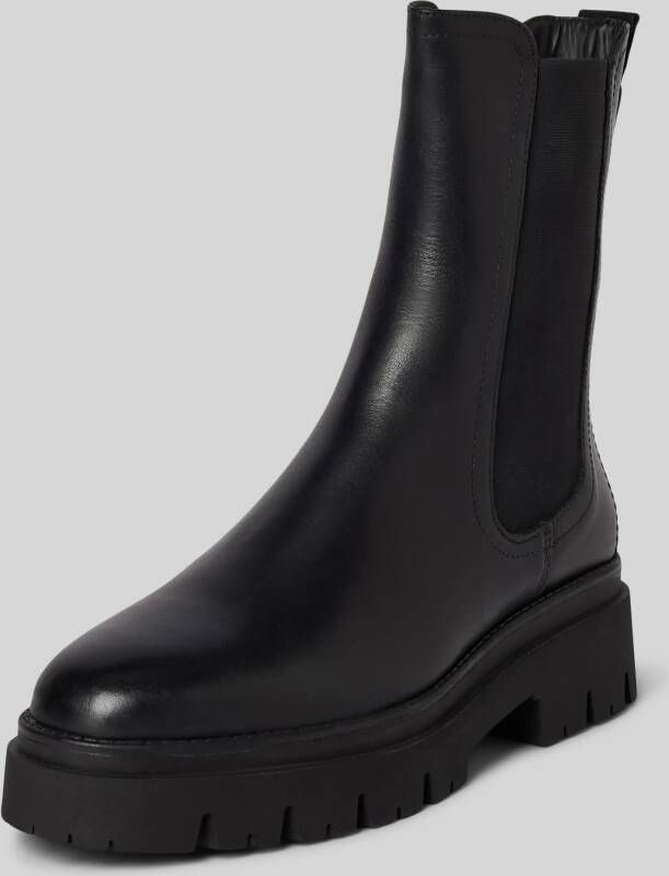 tamaris Chelsea boots met elastische inzet