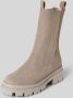 Tamaris Grijze Chelsea Laarzen Trendy Design Comfortabel Gray Dames - Thumbnail 3