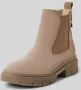 Tamaris Chelsea boots met elastische inzet - Thumbnail 1