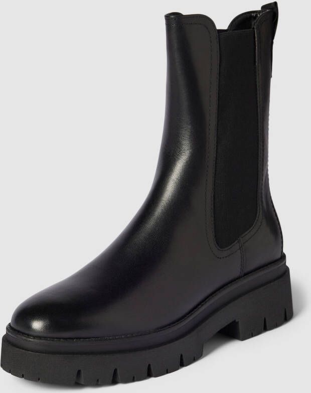 tamaris Chelsea boots met profielzool model 'Chelsea Essential'