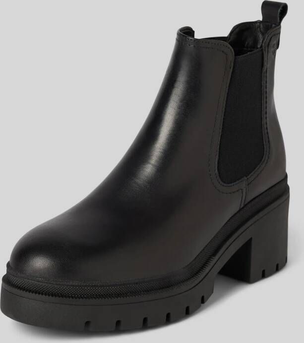 tamaris Chelsea boots met treklus