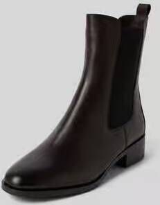 Tamaris Chelsea boots met treklus