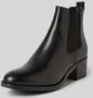 Tamaris Chelsea-boots Blokhak enkellaarsjes instap schoenen in smalle vorm - Thumbnail 20