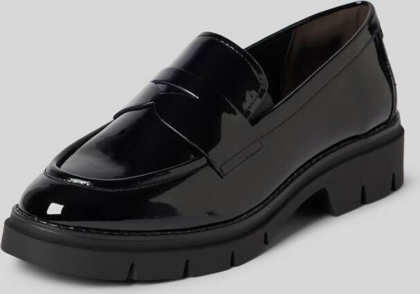 tamaris Loafers met profielzool