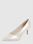 Tamaris Elegante Parel Gesloten Schoenen White Dames - Thumbnail 4