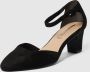 Tamaris Stijlvolle zomerse hoge hak sandalen Black Dames - Thumbnail 3