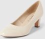 Tamaris Beige Klassieke Gesloten Pumps Beige Dames - Thumbnail 2