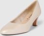 Tamaris Roze Parel Gesloten Pumps Pink Dames - Thumbnail 20