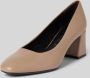 Tamaris Elegante Gesloten Beige Pumps Beige Dames - Thumbnail 3