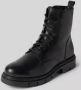 Tamaris Zwarte Gesloten Booties Black Dames - Thumbnail 3