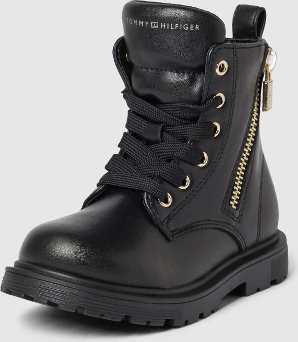 T.Hilfiger Kids Shoes Boots met ritssluiting model 'KETA'