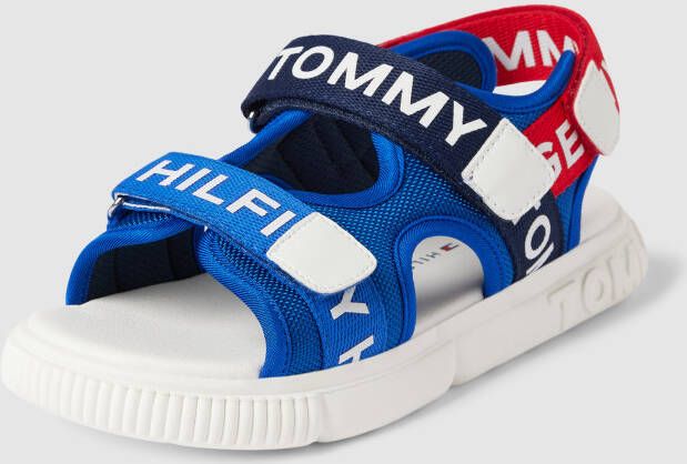 T.Hilfiger Kids Shoes Sandalen met labeldetails model 'SUNNY'